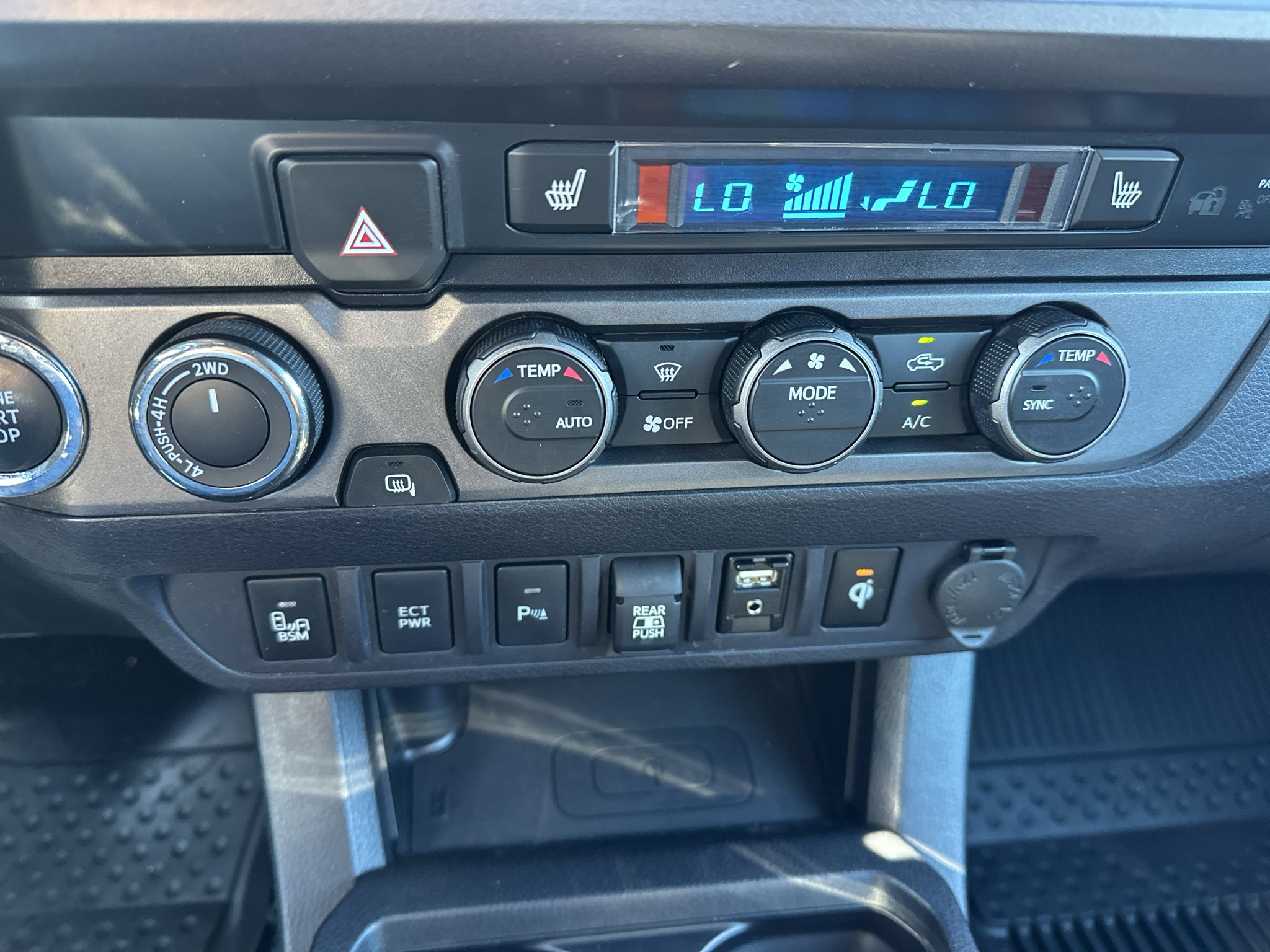 2019 Toyota Tacoma TRD Sport