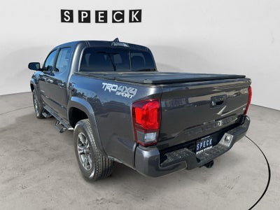 2019 Toyota Tacoma TRD Sport