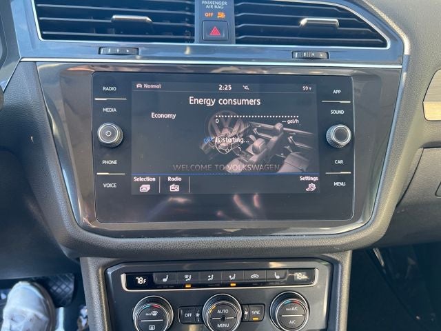 2019 Volkswagen Tiguan 2.0T SE 4Motion