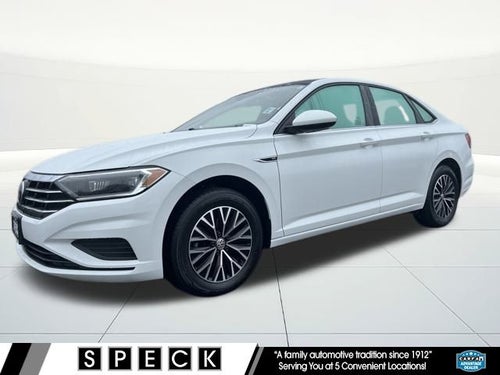 2019 Volkswagen Jetta SEL