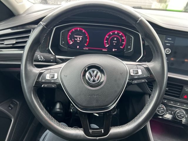 2019 Volkswagen Jetta SEL