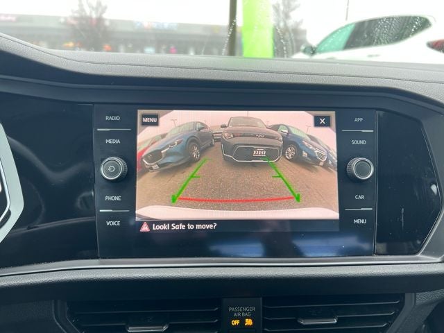 2019 Volkswagen Jetta SEL