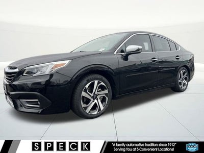 2022 Subaru Legacy Touring XT