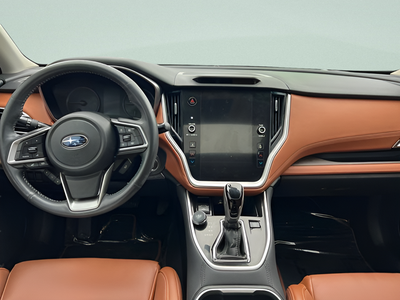 2022 Subaru Legacy Touring XT