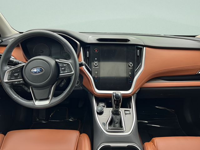 2022 Subaru Legacy Touring XT