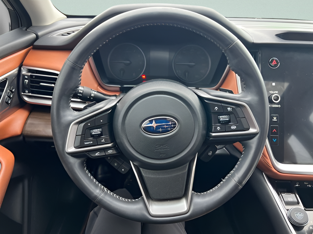 2022 Subaru Legacy Touring XT