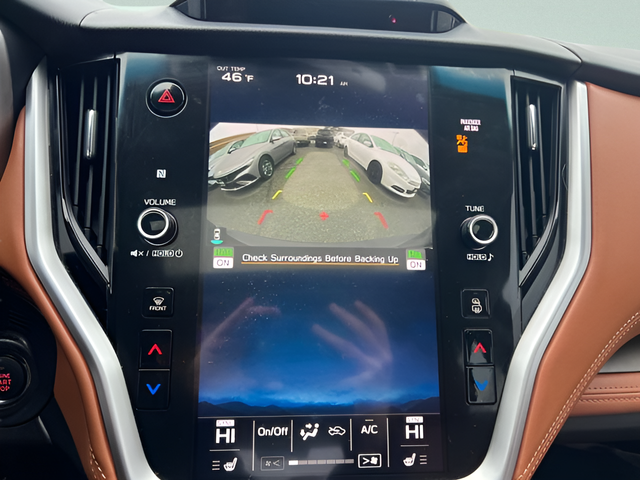 2022 Subaru Legacy Touring XT