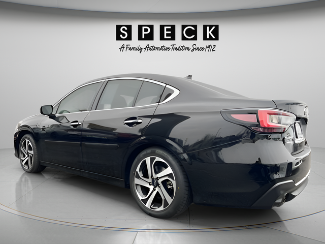 2022 Subaru Legacy Touring XT