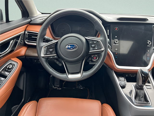 2022 Subaru Legacy Touring XT