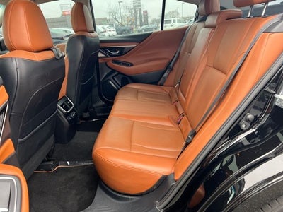 2022 Subaru Legacy Touring XT