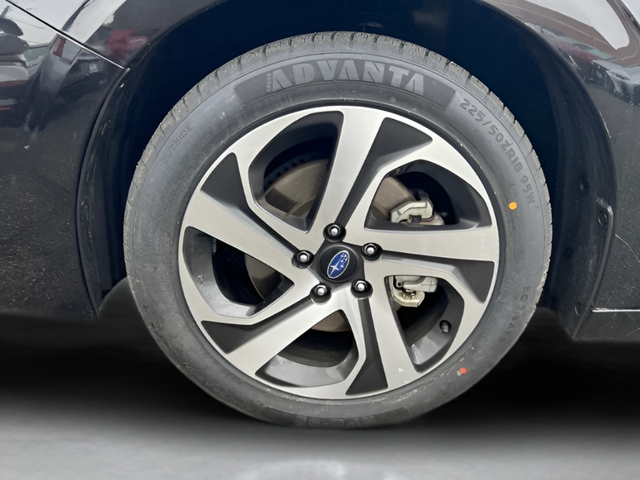 2022 Subaru Legacy Touring XT