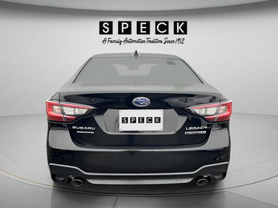 2022 Subaru Legacy Touring XT
