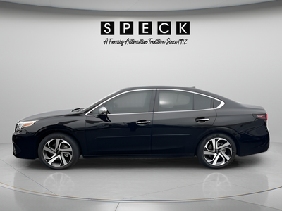 2022 Subaru Legacy Touring XT