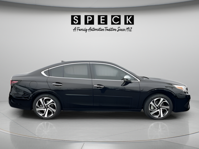 2022 Subaru Legacy Touring XT
