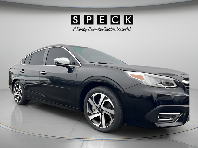 2022 Subaru Legacy Touring XT