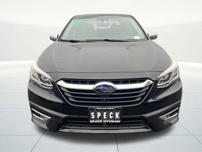 2022 Subaru Legacy Touring XT