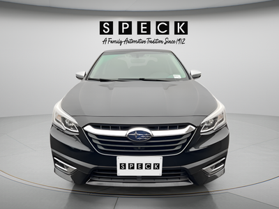 2022 Subaru Legacy Touring XT