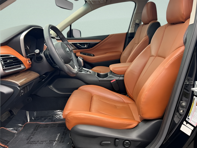 2022 Subaru Legacy Touring XT