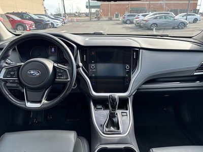 2021 Subaru Outback Onyx Edition XT