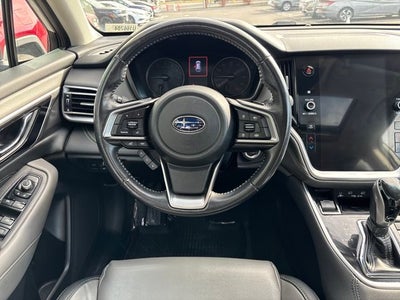 2021 Subaru Outback Onyx Edition XT