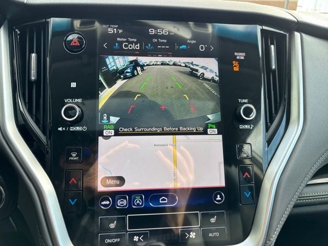 2021 Subaru Outback Onyx Edition XT