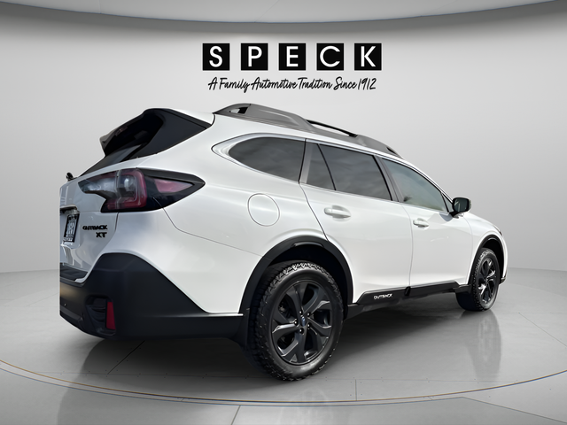 2021 Subaru Outback Onyx Edition XT