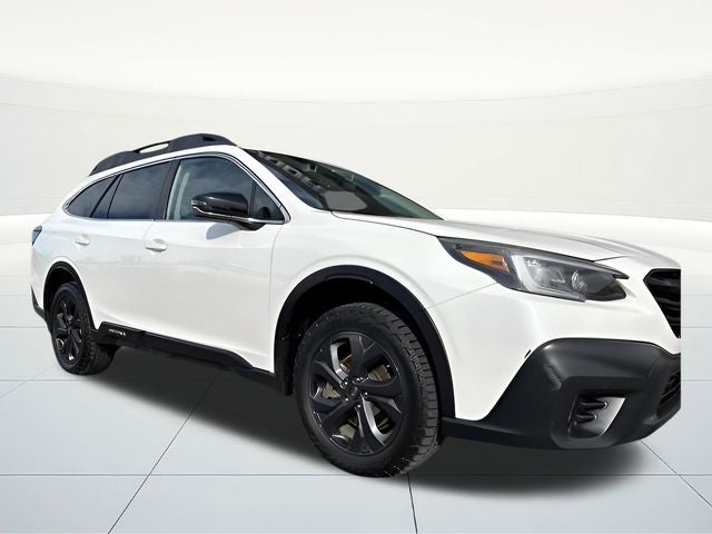 2021 Subaru Outback Onyx Edition XT