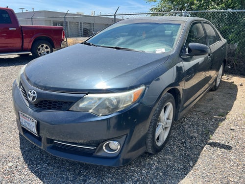 2013 Toyota Camry SE