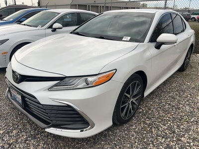 2024 Toyota Camry XLE