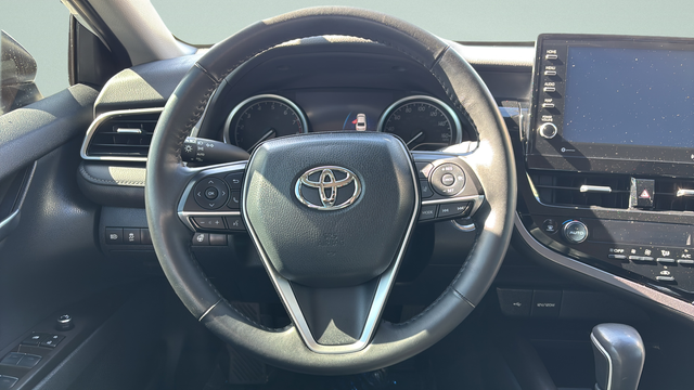 2024 Toyota Camry XLE