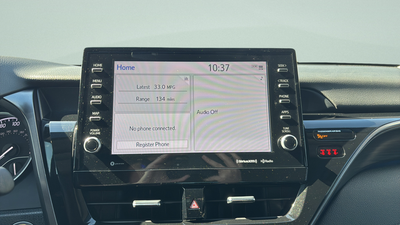 2024 Toyota Camry XLE