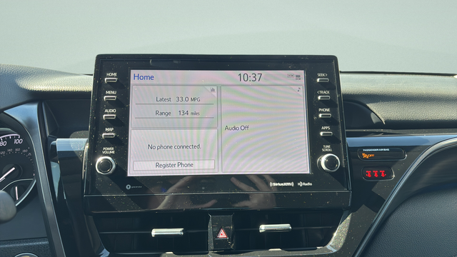 2024 Toyota Camry XLE