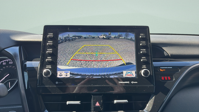 2024 Toyota Camry XLE