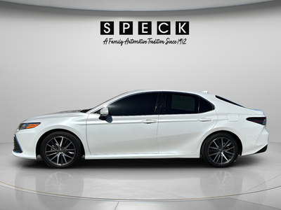 2024 Toyota Camry XLE