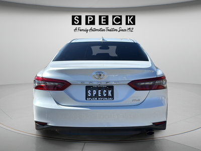 2024 Toyota Camry XLE