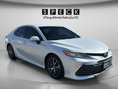 2024 Toyota Camry XLE