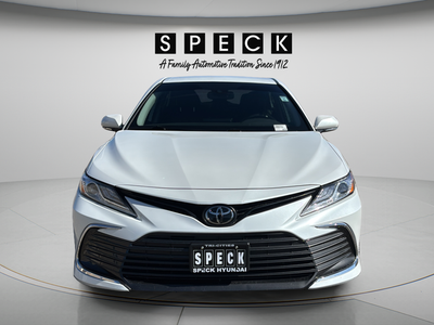 2024 Toyota Camry XLE