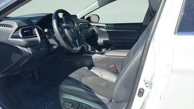 2024 Toyota Camry XLE