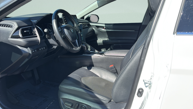 2024 Toyota Camry XLE