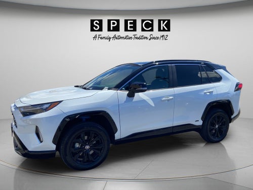 2023 Toyota RAV4 Hybrid Hybrid XSE