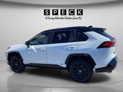 2023 Toyota RAV4 Hybrid Hybrid XSE