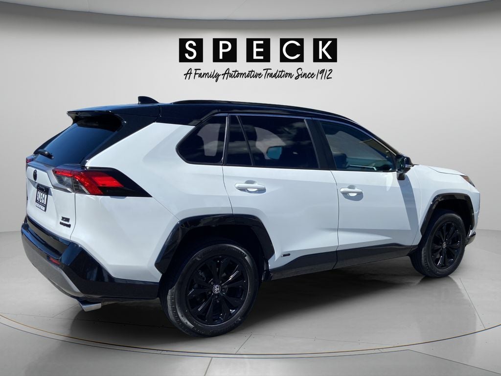 2023 Toyota RAV4 Hybrid Hybrid XSE