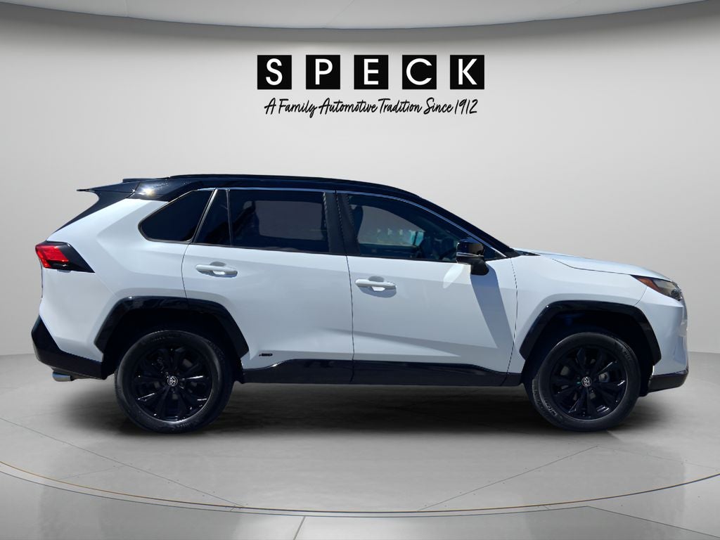 2023 Toyota RAV4 Hybrid Hybrid XSE
