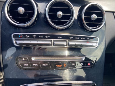 2018 Mercedes-Benz C-Class C 300 4MATIC®
