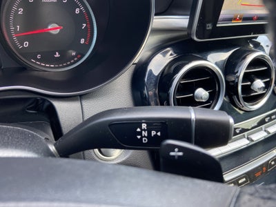 2018 Mercedes-Benz C-Class C 300 4MATIC®