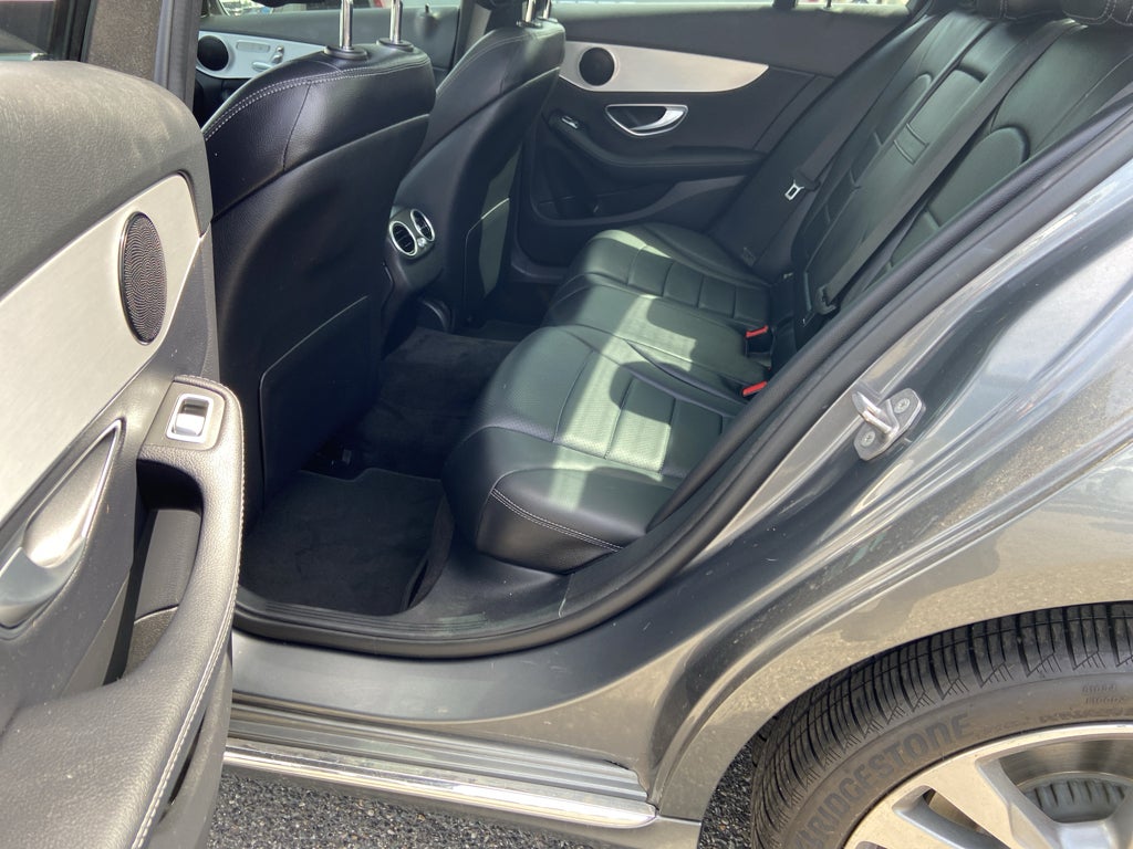 2018 Mercedes-Benz C-Class C 300 4MATIC®