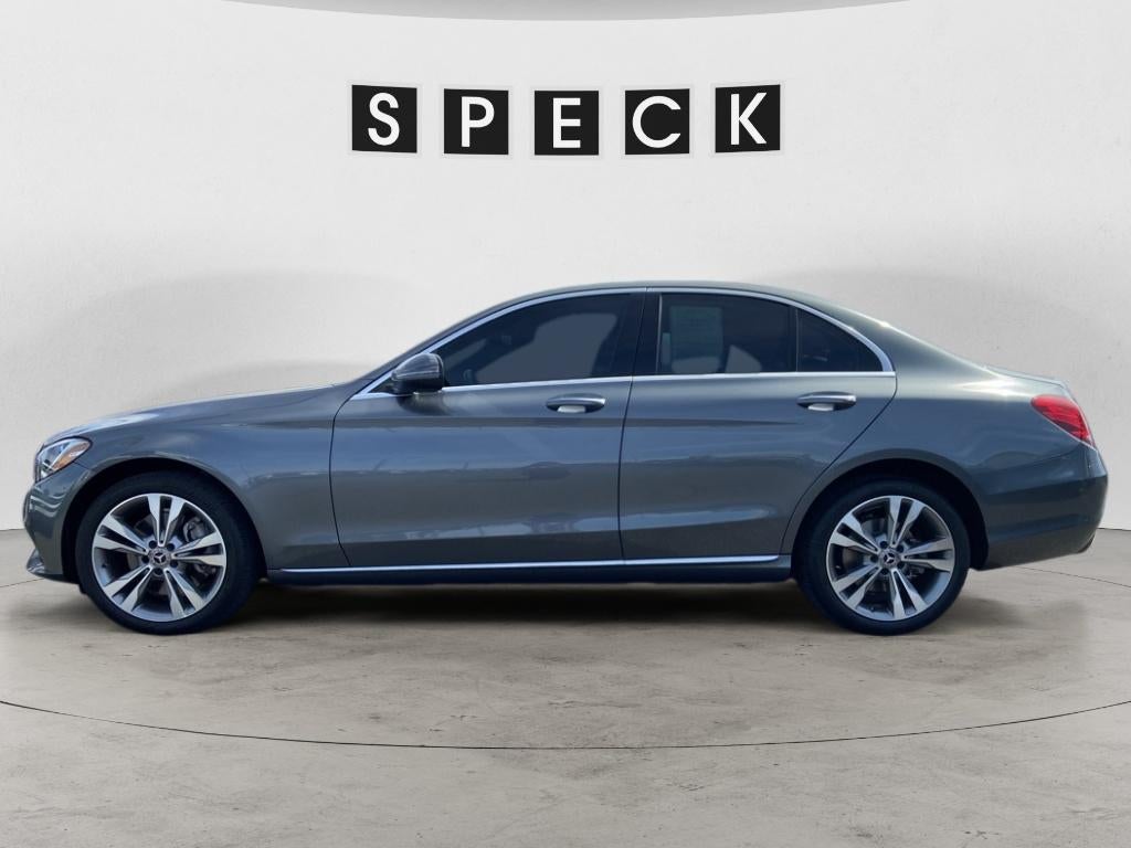 2018 Mercedes-Benz C-Class C 300 4MATIC®