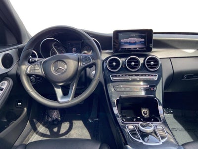 2018 Mercedes-Benz C-Class C 300 4MATIC®