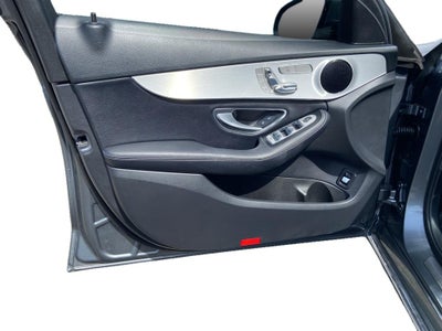 2018 Mercedes-Benz C-Class C 300 4MATIC®