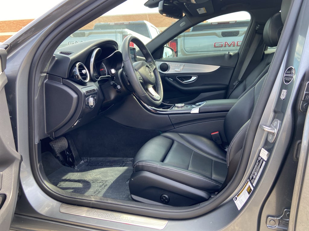 2018 Mercedes-Benz C-Class C 300 4MATIC®